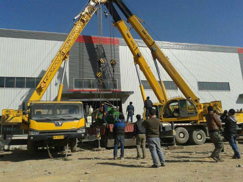 無(wú)錫大型設(shè)備吊裝容易發(fā)生事故？