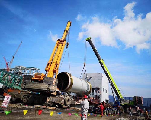 無(wú)錫設(shè)備吊裝過程中起重吊索具要了解的安全常識(shí)和注意事項(xiàng)有哪些？