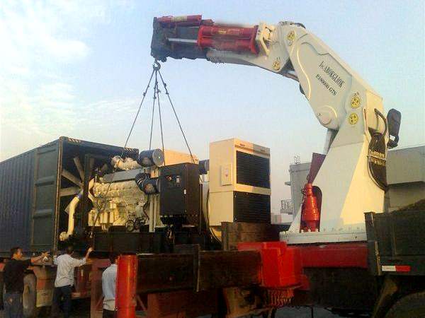 無錫設備吊裝搬運公司：為您細數常見的搬運設備有哪些？