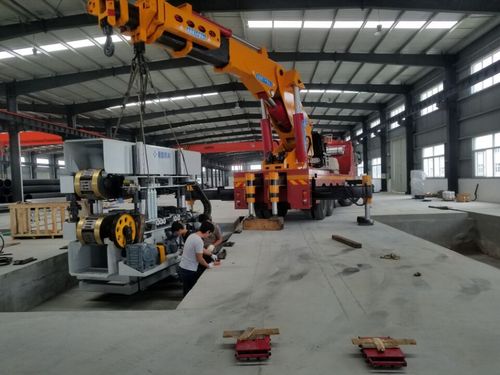 無錫設備吊裝公司為您介紹工廠吊裝軸承需注意哪些事項？